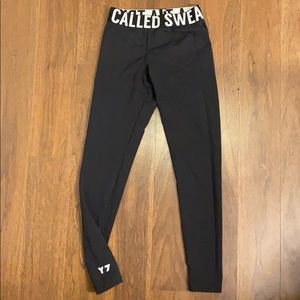 Y7 A Tribe Called Sweat Leggings